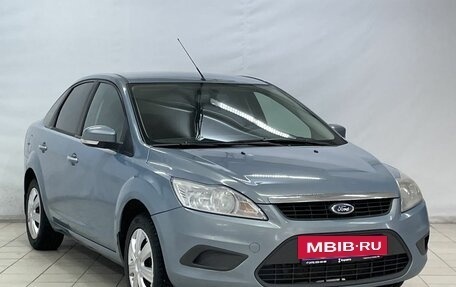 Ford Focus II рестайлинг, 2010 год, 630 000 рублей, 2 фотография