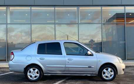 Renault Symbol I, 2007 год, 370 000 рублей, 1 фотография