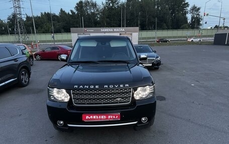 Land Rover Range Rover III, 2010 год, 2 500 000 рублей, 1 фотография