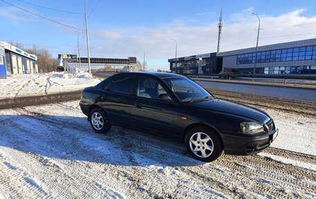 Hyundai Elantra III, 2008 год, 445 000 рублей, 1 фотография