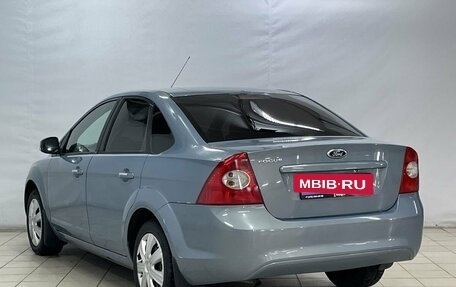 Ford Focus II рестайлинг, 2010 год, 630 000 рублей, 5 фотография