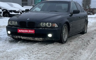 BMW 5 серия, 2001 год, 680 000 рублей, 1 фотография