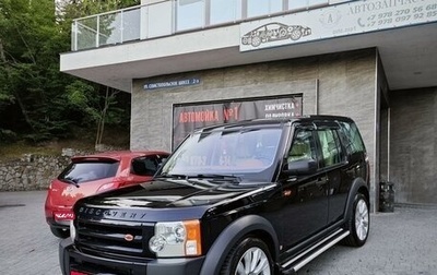 Land Rover Discovery III, 2008 год, 1 650 000 рублей, 1 фотография