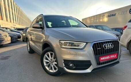 Audi Q3, 2013 год, 1 960 000 рублей, 1 фотография