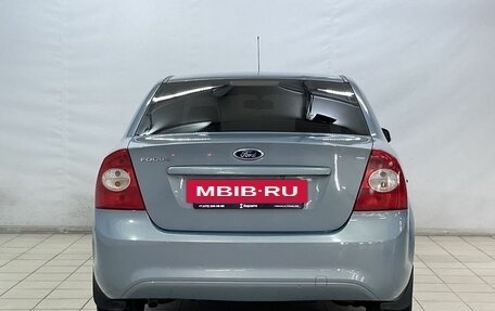 Ford Focus II рестайлинг, 2010 год, 630 000 рублей, 6 фотография