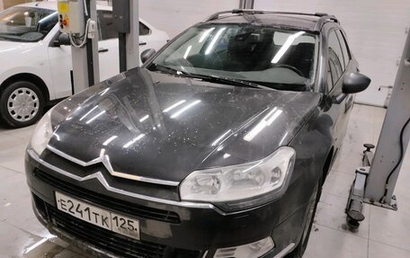 Citroen C5 II, 2012 год, 750 000 рублей, 1 фотография