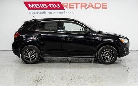 Mitsubishi ASX I рестайлинг, 2013 год, 1 199 000 рублей, 4 фотография