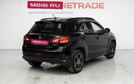 Mitsubishi ASX I рестайлинг, 2013 год, 1 199 000 рублей, 5 фотография