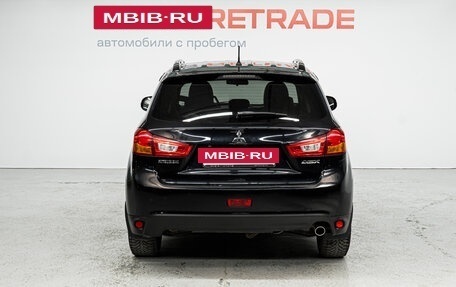 Mitsubishi ASX I рестайлинг, 2013 год, 1 199 000 рублей, 6 фотография