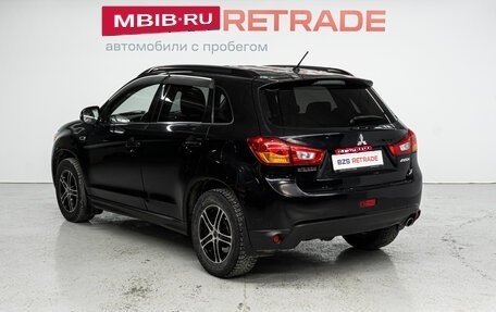 Mitsubishi ASX I рестайлинг, 2013 год, 1 199 000 рублей, 7 фотография