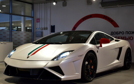 Lamborghini Gallardo I рестайлинг, 2013 год, 13 950 000 рублей, 1 фотография