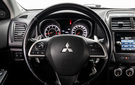 Mitsubishi ASX I рестайлинг, 2013 год, 1 199 000 рублей, 22 фотография