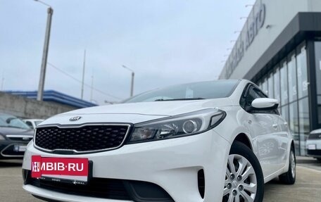 KIA Cerato III, 2019 год, 1 295 000 рублей, 1 фотография