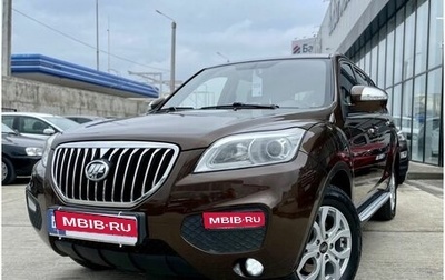 Lifan X60 I рестайлинг, 2016 год, 957 000 рублей, 1 фотография