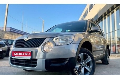 Skoda Yeti I рестайлинг, 2011 год, 1 160 000 рублей, 1 фотография