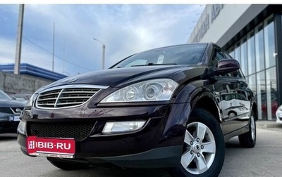 SsangYong Kyron I, 2010 год, 857 000 рублей, 1 фотография