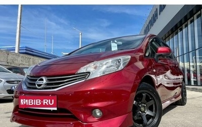 Nissan Note II рестайлинг, 2013 год, 937 000 рублей, 1 фотография