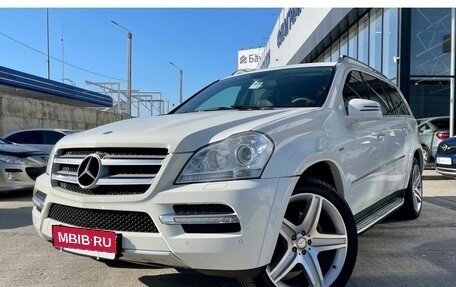 Mercedes-Benz GL-Класс, 2010 год, 2 840 000 рублей, 1 фотография