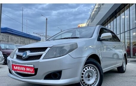 Geely MK I рестайлинг, 2013 год, 367 000 рублей, 1 фотография