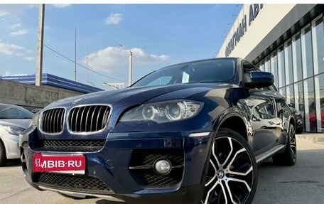 BMW X6, 2008 год, 1 690 000 рублей, 1 фотография