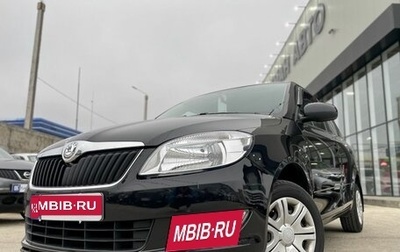 Skoda Fabia II, 2010 год, 640 000 рублей, 1 фотография