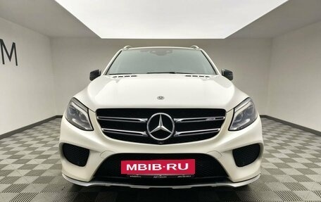 Mercedes-Benz GLE AMG, 2017 год, 4 697 000 рублей, 2 фотография