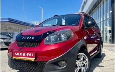 Chery IndiS (S18D) I, 2012 год, 480 000 рублей, 1 фотография