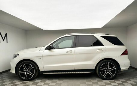 Mercedes-Benz GLE AMG, 2017 год, 4 697 000 рублей, 6 фотография