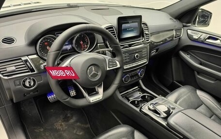 Mercedes-Benz GLE AMG, 2017 год, 4 697 000 рублей, 9 фотография