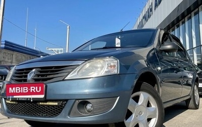 Renault Logan I, 2011 год, 537 000 рублей, 1 фотография