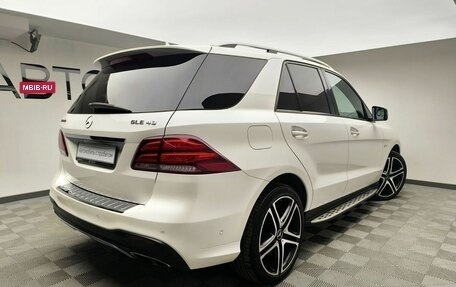 Mercedes-Benz GLE AMG, 2017 год, 4 697 000 рублей, 4 фотография