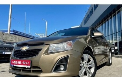 Chevrolet Cruze II, 2013 год, 1 150 000 рублей, 1 фотография