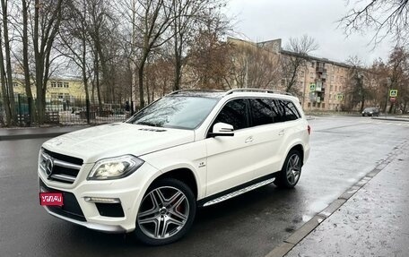 Mercedes-Benz GL-Класс AMG, 2015 год, 3 300 000 рублей, 1 фотография