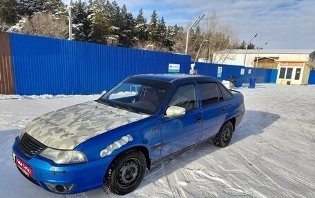 Daewoo Nexia I рестайлинг, 2010 год, 250 000 рублей, 18 фотография