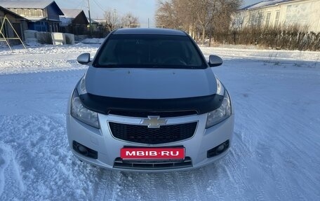 Chevrolet Cruze II, 2012 год, 705 000 рублей, 1 фотография