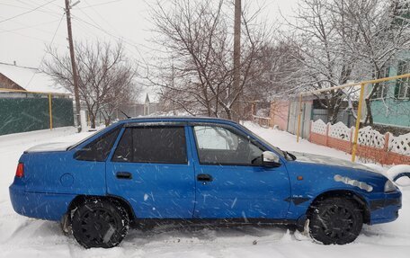 Daewoo Nexia I рестайлинг, 2010 год, 250 000 рублей, 38 фотография