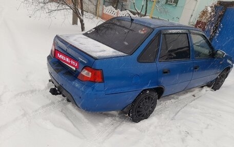 Daewoo Nexia I рестайлинг, 2010 год, 250 000 рублей, 37 фотография