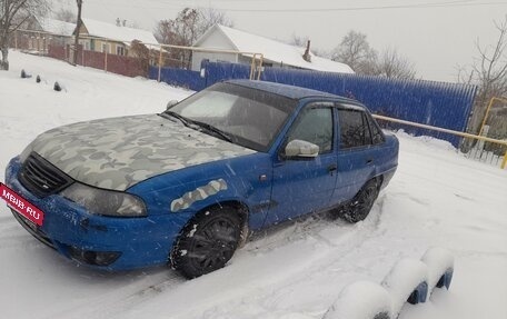 Daewoo Nexia I рестайлинг, 2010 год, 250 000 рублей, 36 фотография