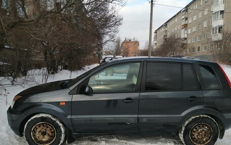 Ford Fusion I, 2006 год, 355 000 рублей, 2 фотография