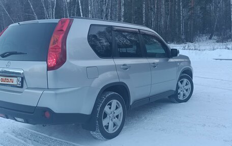 Nissan X-Trail, 2007 год, 1 190 000 рублей, 5 фотография