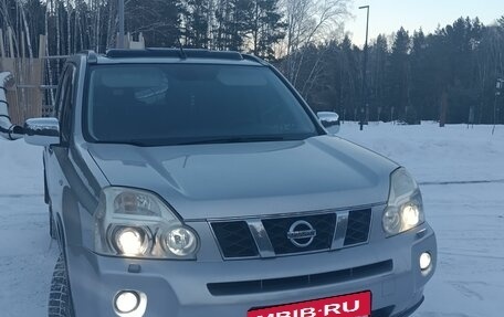 Nissan X-Trail, 2007 год, 1 190 000 рублей, 3 фотография