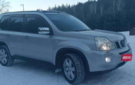 Nissan X-Trail, 2007 год, 1 190 000 рублей, 4 фотография