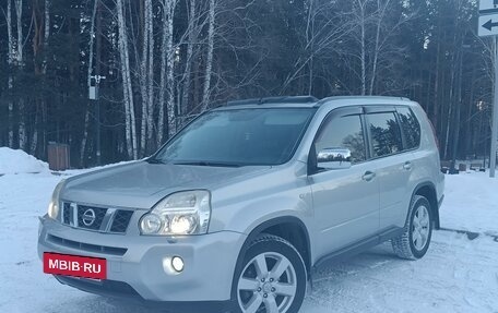 Nissan X-Trail, 2007 год, 1 190 000 рублей, 9 фотография