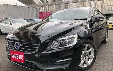 Volvo S60 III, 2015 год, 880 000 рублей, 1 фотография