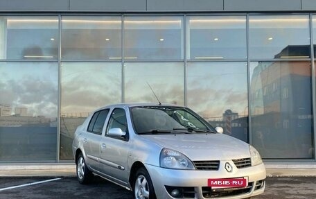 Renault Symbol I, 2007 год, 370 000 рублей, 3 фотография