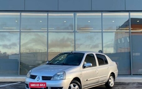 Renault Symbol I, 2007 год, 370 000 рублей, 2 фотография