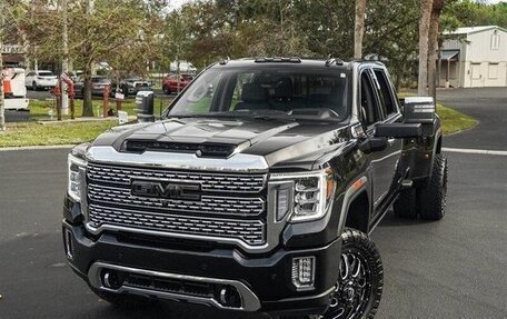 GMC Sierra, 2022 год, 14 344 205 рублей, 1 фотография