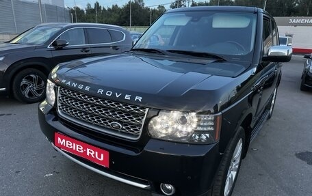 Land Rover Range Rover III, 2010 год, 2 500 000 рублей, 6 фотография