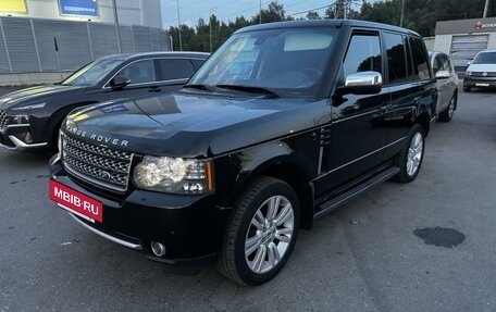 Land Rover Range Rover III, 2010 год, 2 500 000 рублей, 7 фотография