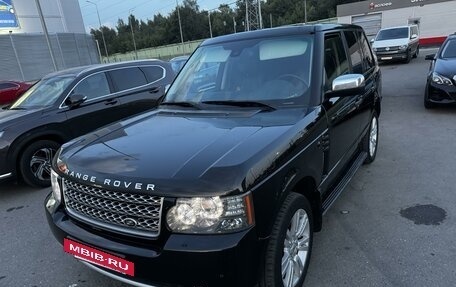 Land Rover Range Rover III, 2010 год, 2 500 000 рублей, 4 фотография